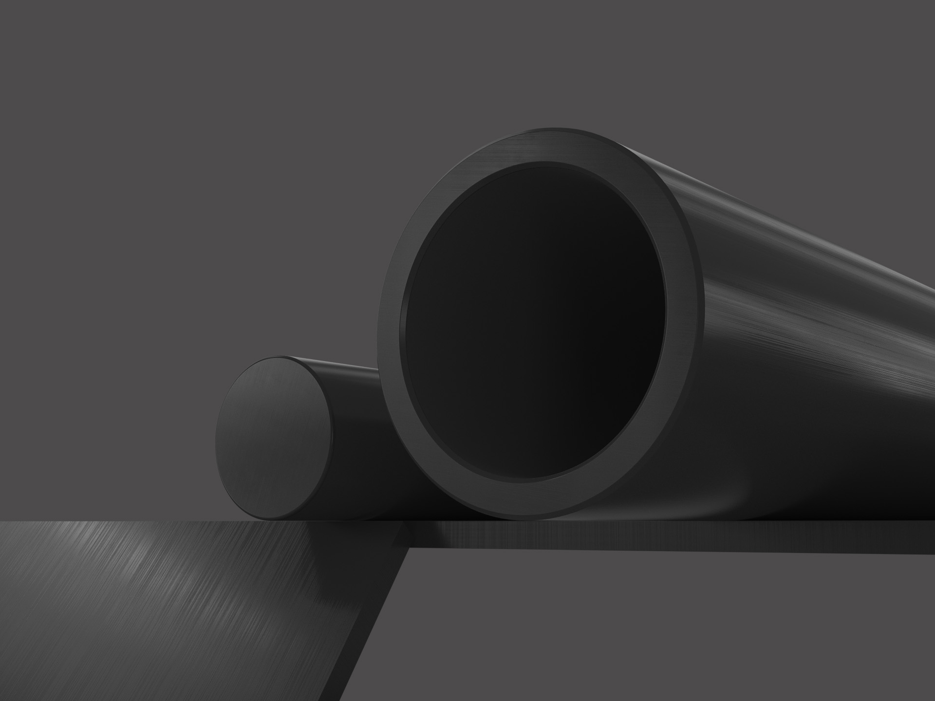 Altron™ PPO plastic stock shapes